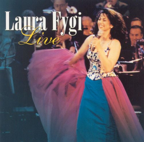 Laura Fygi : Live (CD, Album)