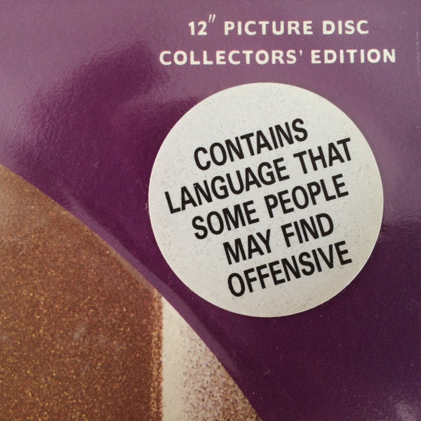 Prince And The New Power Generation : My Name Is Prince (12", Single, Pic, Col)