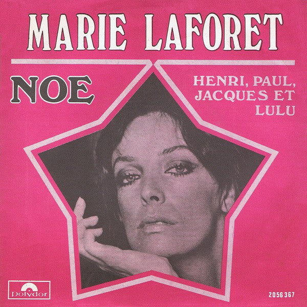 Marie Laforêt : Noé (7", Single)