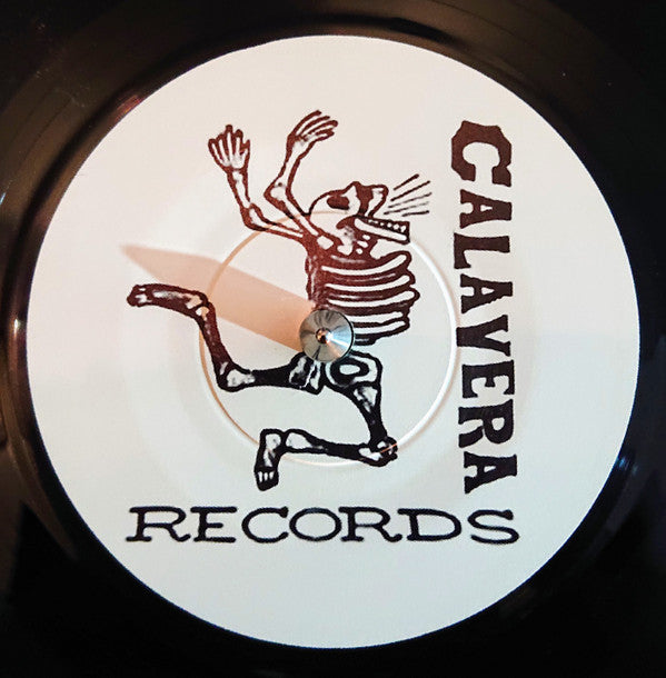 John Wayne Army : Beat City Soundtrack (7", EP, Ltd)