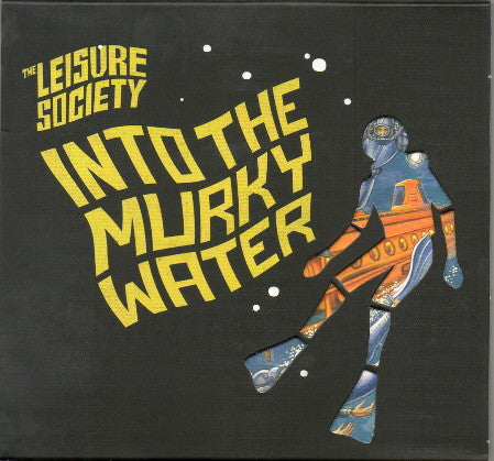 The Leisure Society : Into The Murky Water (CD, Album)