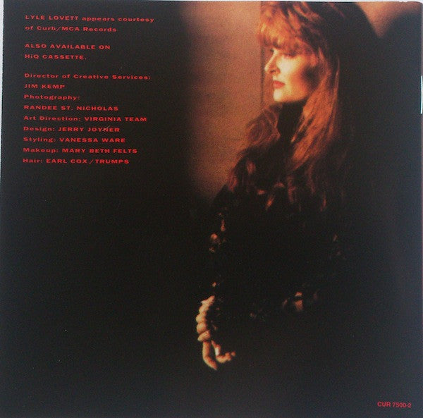 Wynonna : Tell Me Why (CD, Album)