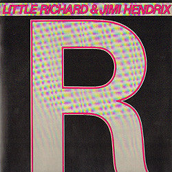 Little Richard / Jimi Hendrix : Little Richard & Jimi Hendrix (LP, RE)