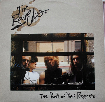 The Rave-Ups : The Book Of Your Regrets (LP, Album)