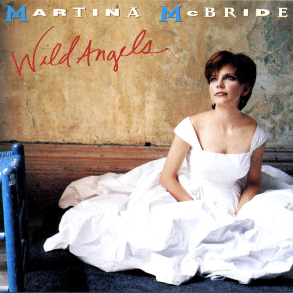 Martina McBride : Wild Angels (CD, Album)