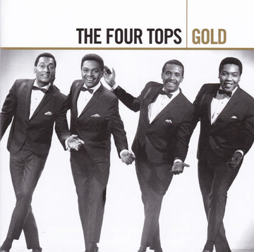 Four Tops : Gold (2xCD, Comp)