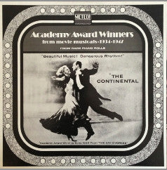 Various : Academy Award Winners (LP, Comp)