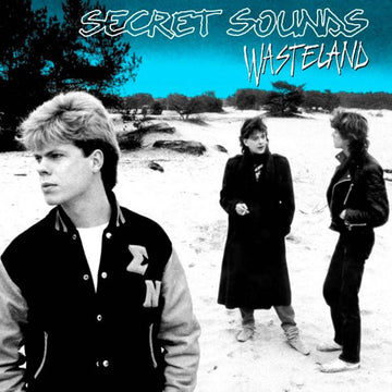 Secret Sounds (2) : Wasteland (LP, Album)