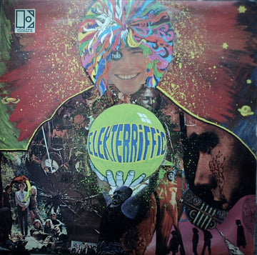 Various : Elekterriffic (LP, Comp)