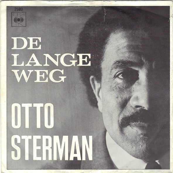 Otto Sterman / Ted Jenkins (3) : De Lange Weg / Het Gebed (7", Single)