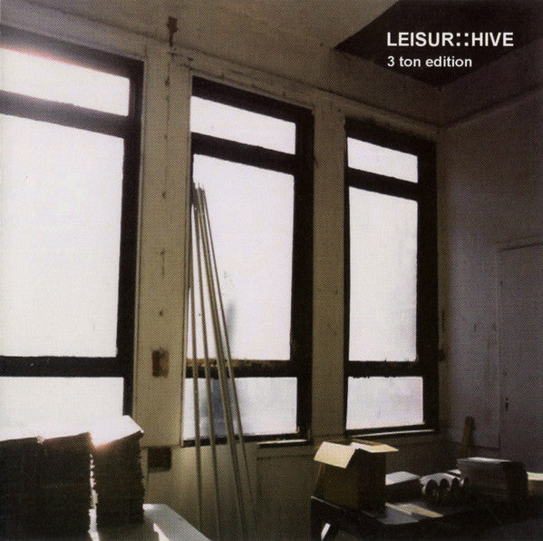 Leisur Hive : 3 Ton Edition (CD, Album)