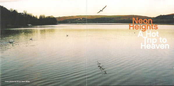 Neon Heights : A Hot Trip To Heaven (CD, Album)