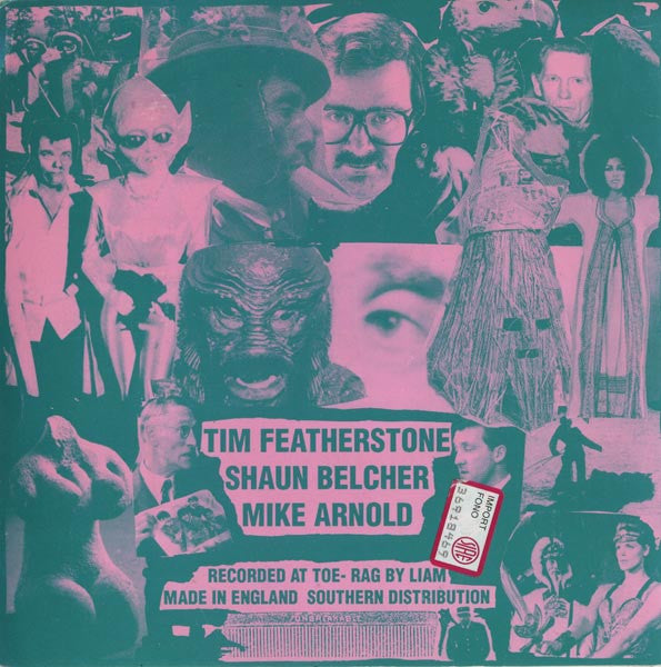 High Priests (2) : Ice Cream Town (7")