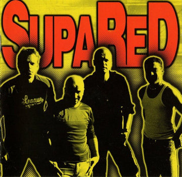 SupaRed : SupaRed (CD, Album)