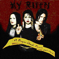 My Ruin : A Prayer Under Pressure Of Violent Anguish (CD, Album)