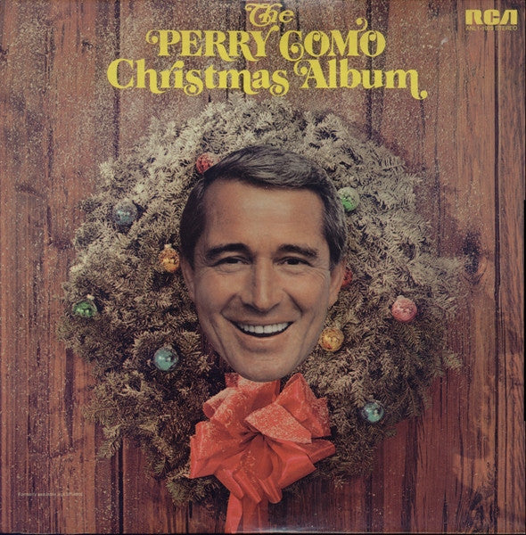 Perry Como : The Perry Como Christmas Album (LP)