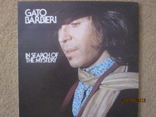 Gato Barbieri : In Search Of The Mystery (LP, Album)