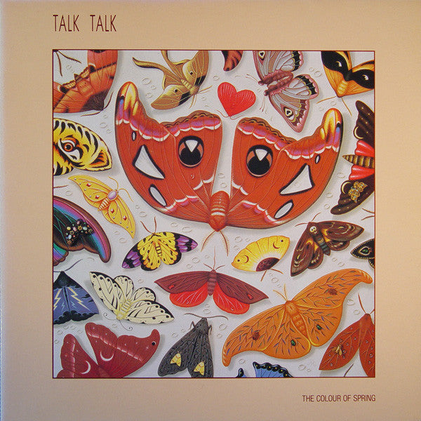 Talk Talk : The Colour Of Spring (LP, Album)