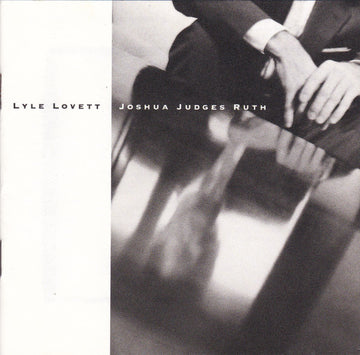 Lyle Lovett : Joshua Judges Ruth (CD, Album, JVC)