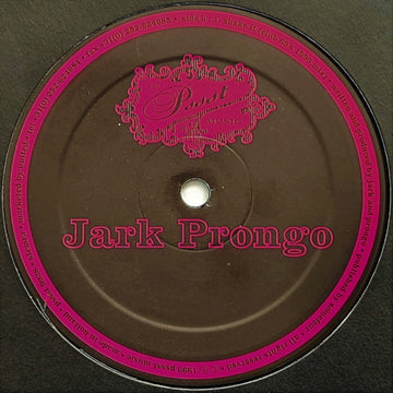 Jark Prongo : Shake It (12")