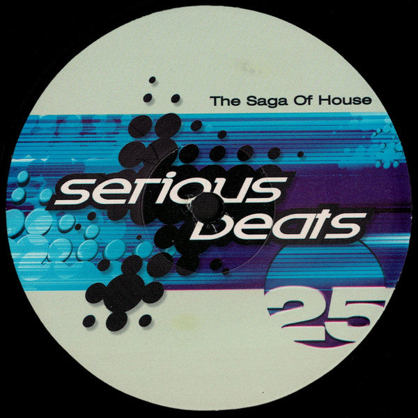 Various : Serious Beats 25 (12", Comp)