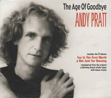 Andy Pratt : The Age Of Goodbye (CD, Comp, RM, Dig)