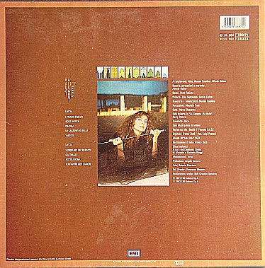 Alice (4) : Falsi Allarmi (LP, Album)