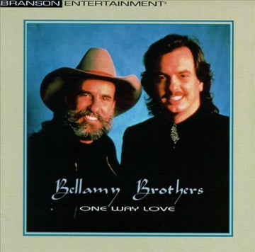 Bellamy Brothers : One Way Love (CD, Album)