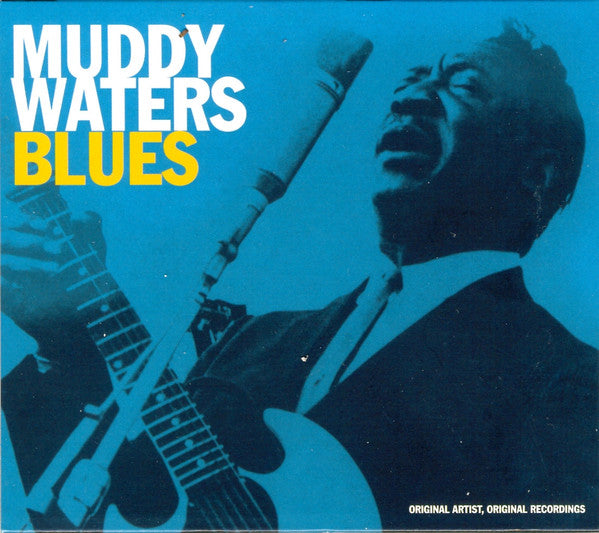 Muddy Waters : Blues (CD, Comp)