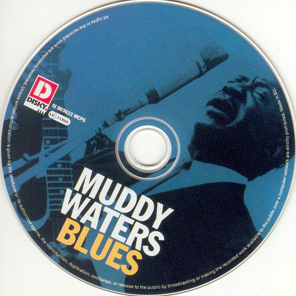 Muddy Waters : Blues (CD, Comp)