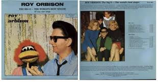 Roy Orbison : The Big O - The World's Best Singer - 19 Very Rare Songs (CD, Comp)