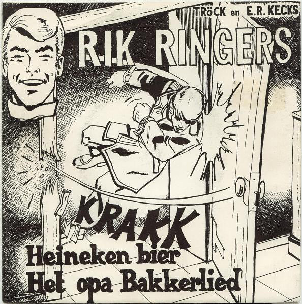 Tröckener Kecks : Rik Ringers (7")