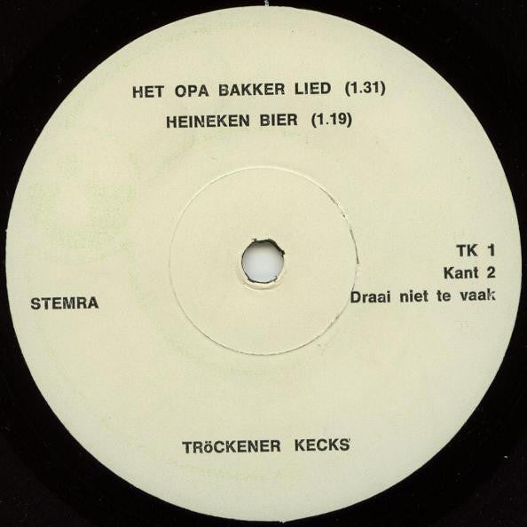 Tröckener Kecks : Rik Ringers (7")