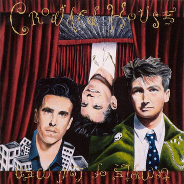 Crowded House : Temple Of Low Men (CD, Album)