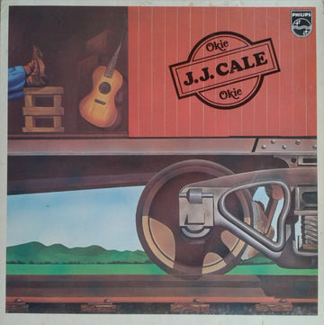 J.J. Cale : Okie (LP, Album)