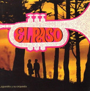 Laguestra And His Orchestra : El Paso (7")