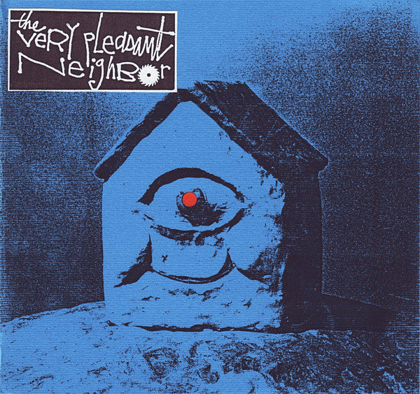 Very Pleasant Neighbor : The Very Pleasant Neighbor EP (7", EP)