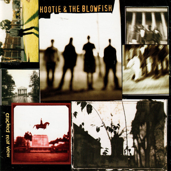 Hootie & The Blowfish : Cracked Rear View (CD, Album)