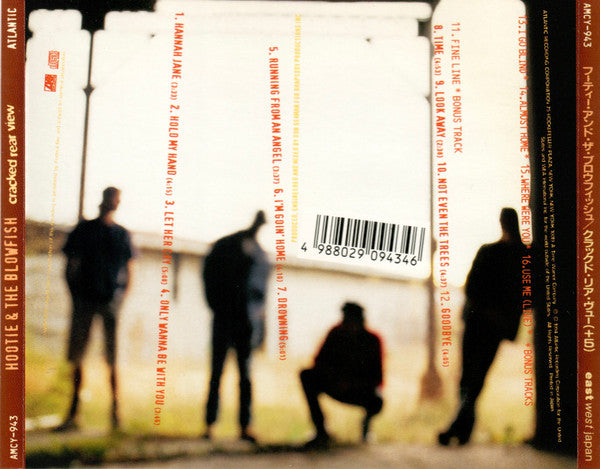 Hootie & The Blowfish : Cracked Rear View (CD, Album)
