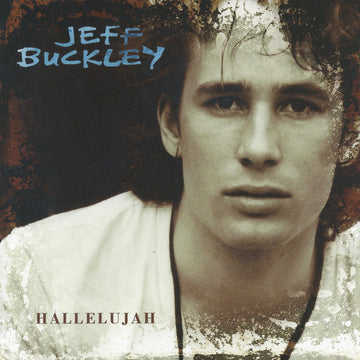 Jeff Buckley : Hallelujah (7", Promo, Blu)