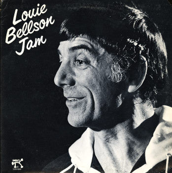 Louis Bellson : Louie Bellson Jam (LP, Album)