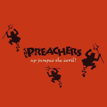 The Preachers (10) : Up Jumped The Devil! (LP, Album)