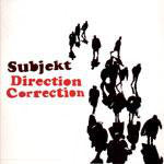 Subjekt : Direction Correction (CD, Album)