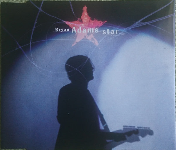 Bryan Adams : Star (CD, Single)