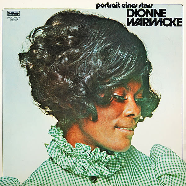 Dionne Warwicke* : Portrait Eines Stars (2xLP, Comp, Gat)