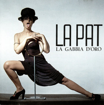 La Pat : La Gabbia D'Oro (CD, Album)