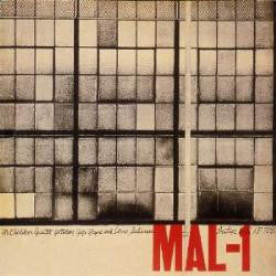 Mal Waldron Quintet : Mal-1 (LP, Album, RE, RM)