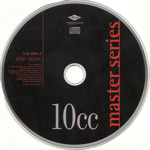 10cc : 10cc (CD, Comp)