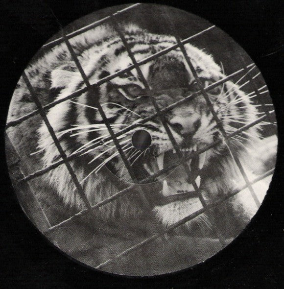 A Split - Second : Mambo Witch (12")