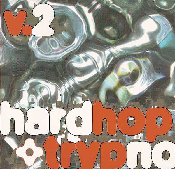 Various : Hardhop + Trypno V.2 (CD, Comp)